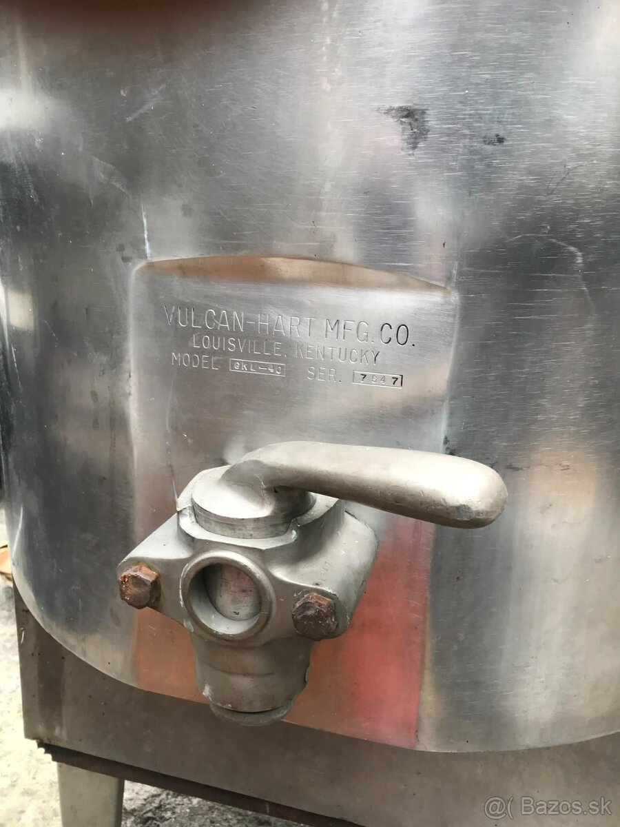 Predam antikorovy kotol,dvojplastovy. - 3