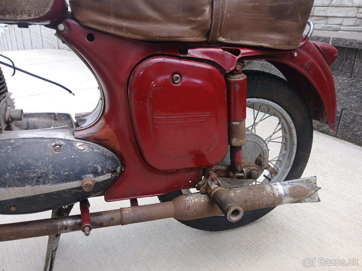 Jawa 350 - 3