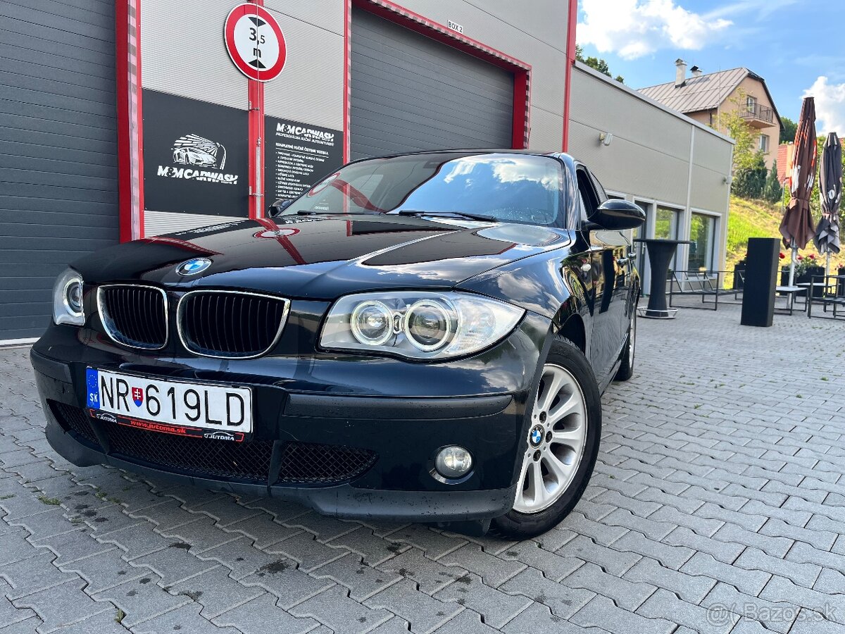 Bmw E87 - 3
