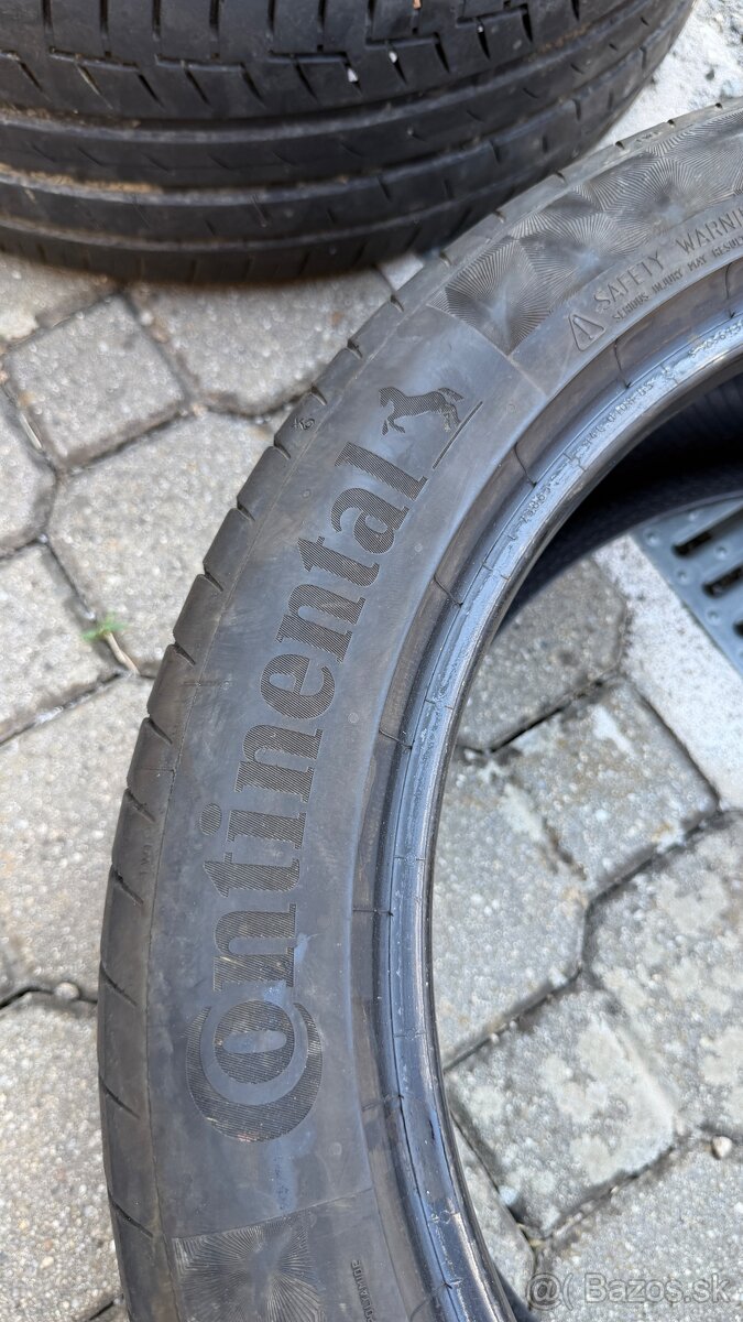 235/45 r18 letné Continental - 3