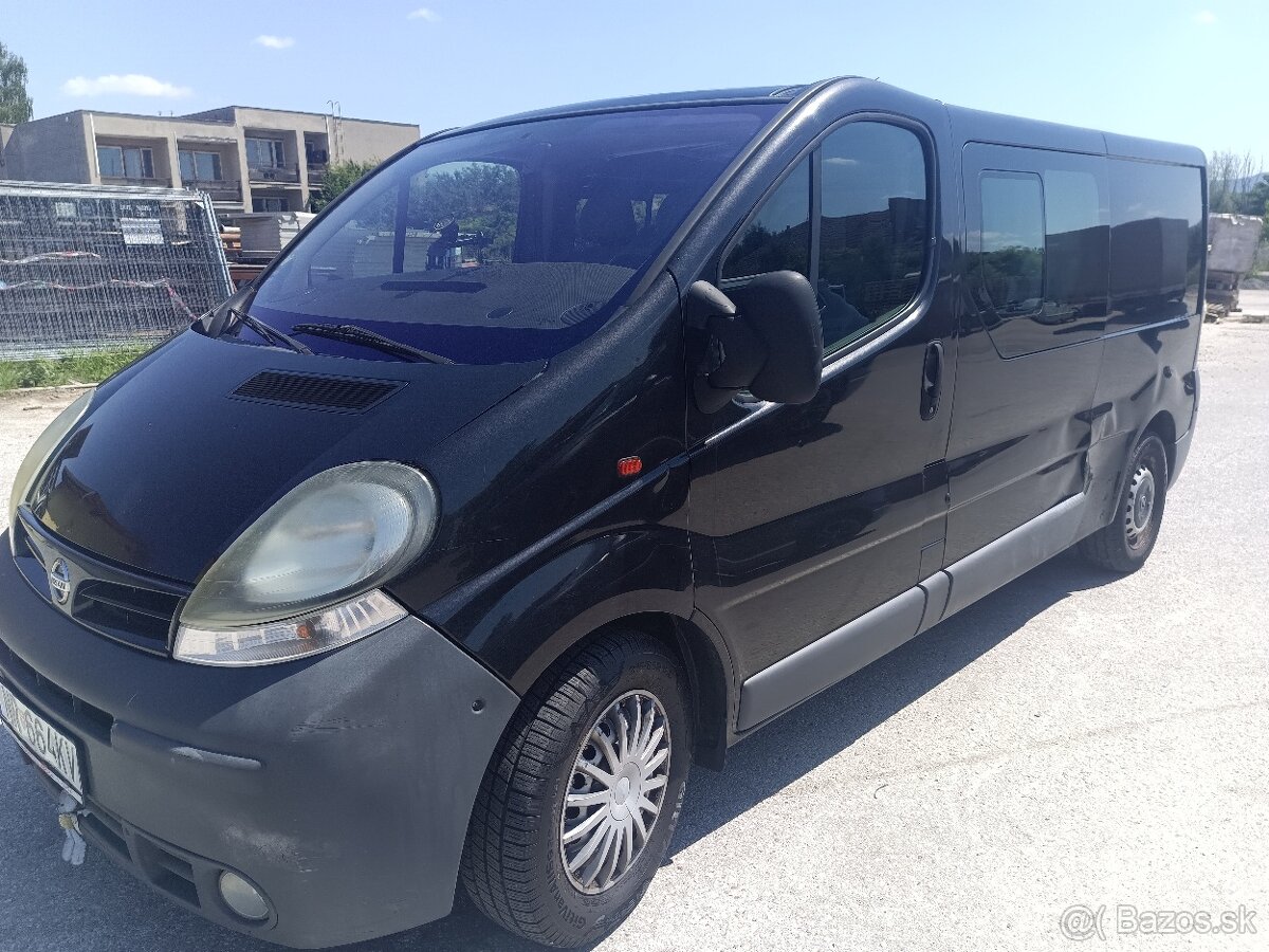 Nissan Primastar - 3