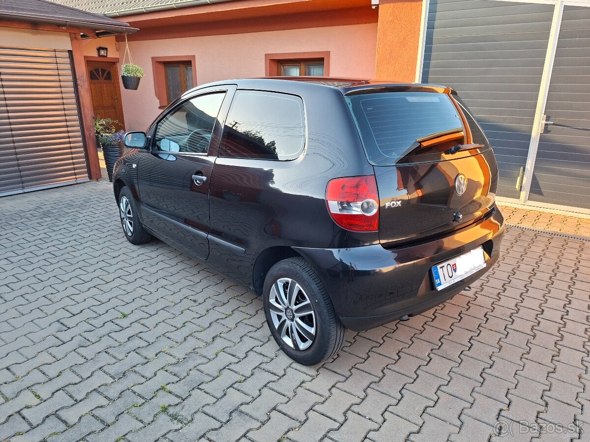 Volkswagen Fox 1.2 - 3