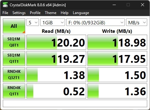 Externý 1TB HDD - 3