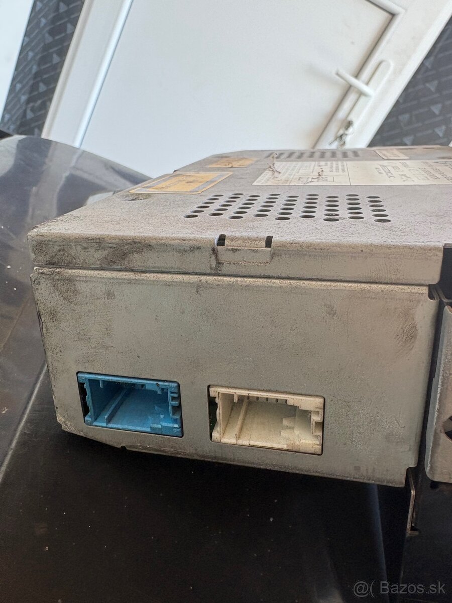 BMW rádio - 3