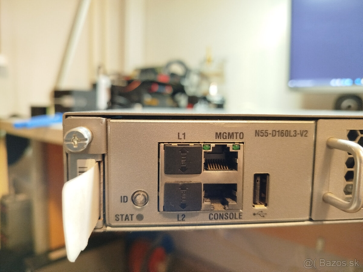 Cisco Nexus 5548UP + L3 Modul | 32x SFP+ - 3