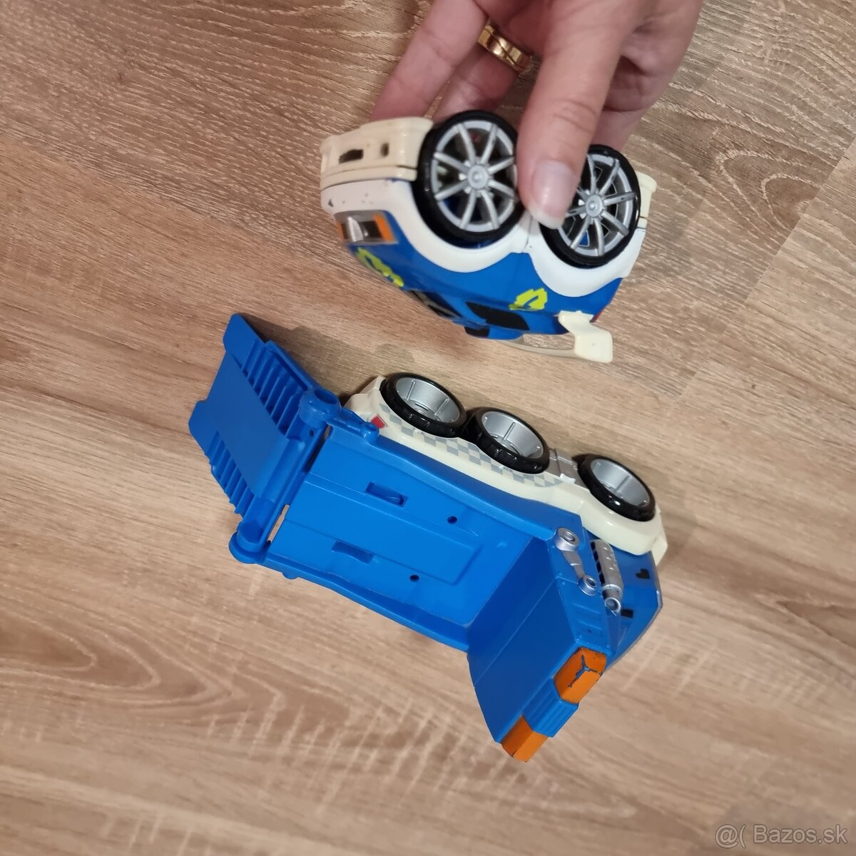 Skladacie autíčka Mega blocks - 3
