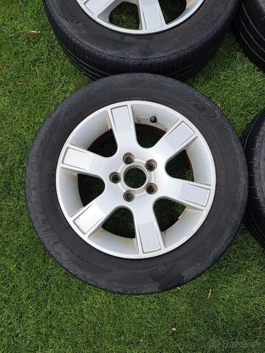 Elektrony 5x100 185/60 r14 - 3