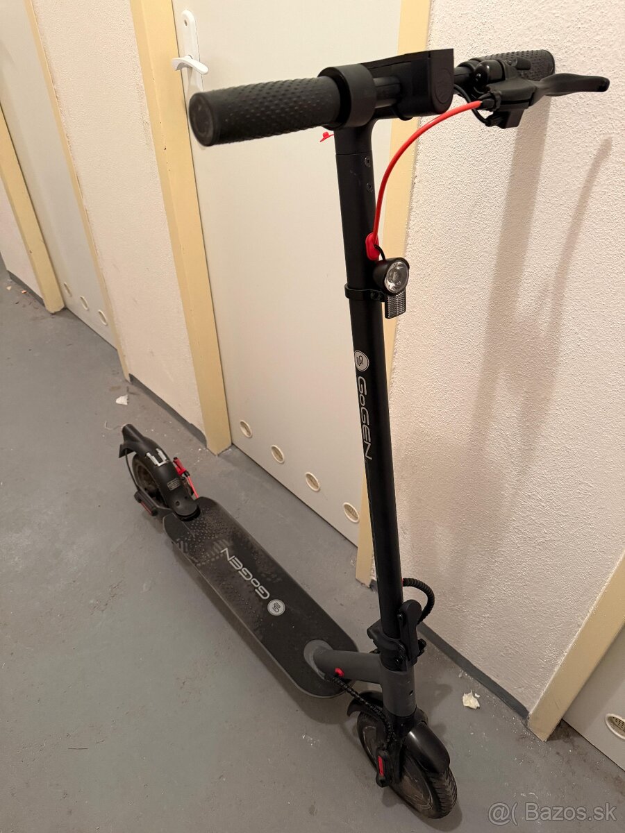 Elektro Kolobežka GoGEN - 3