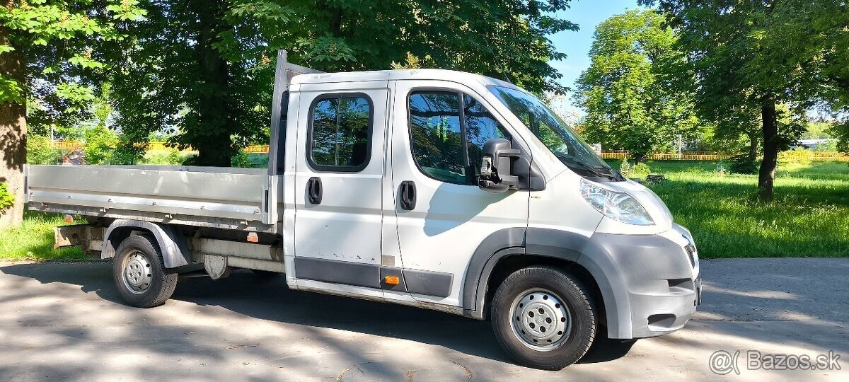 Peugeot Boxer 2,2 - 3