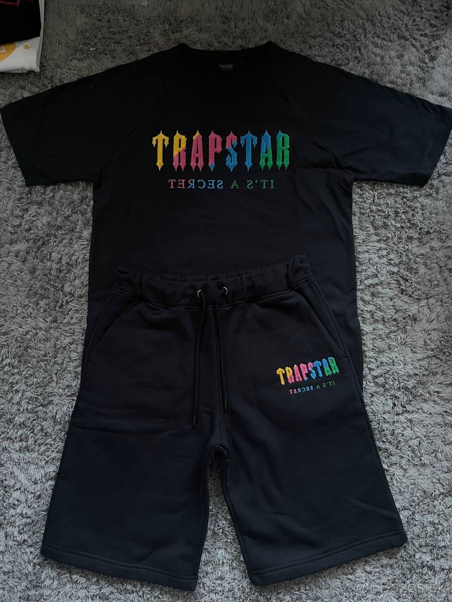 Trapstar Decoded Short Set - 3