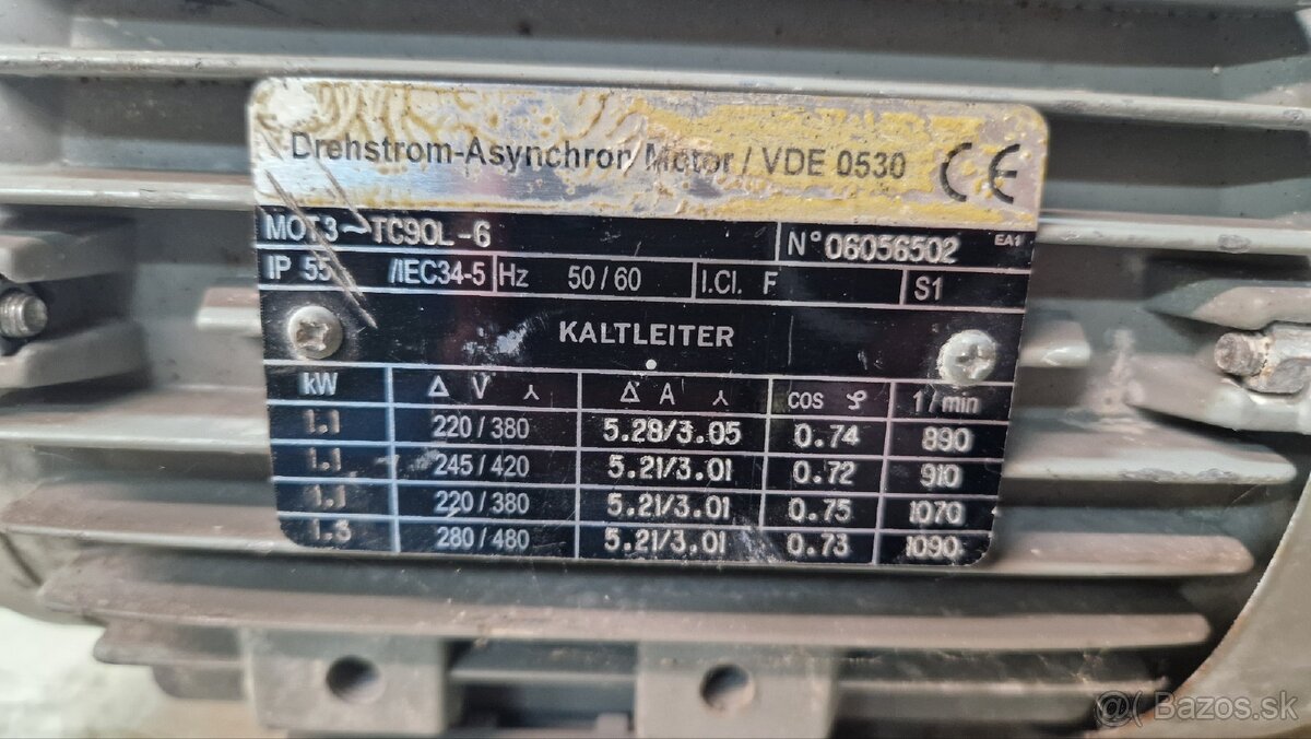 Motor - 3
