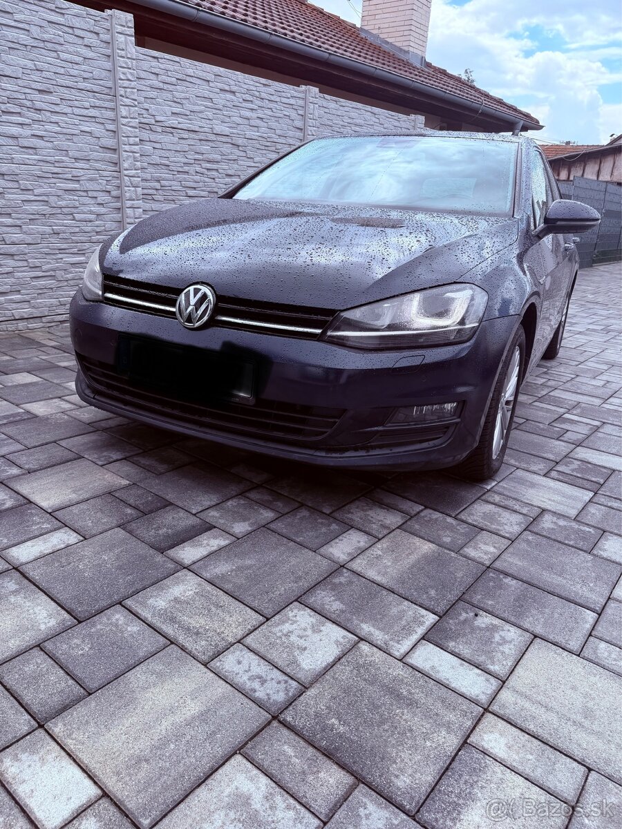 Golf 7 TDI - 3