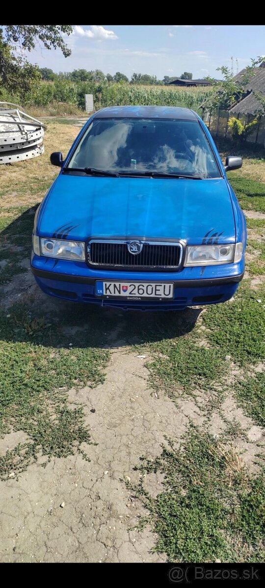 Skoda octavia - 3