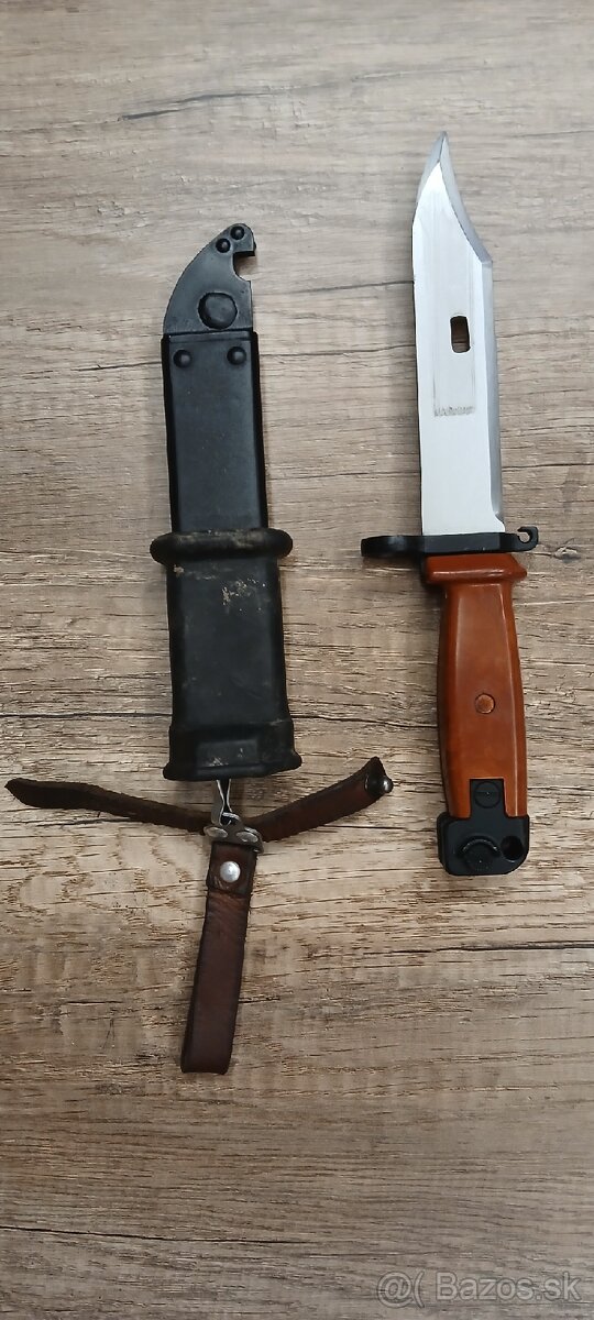 Bodák na AK 47 - 3