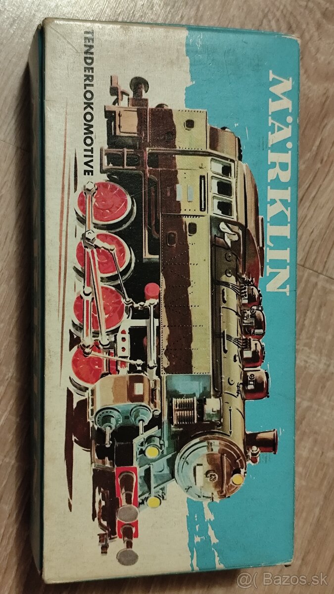 Märklin BR 81 (81 004) - 3