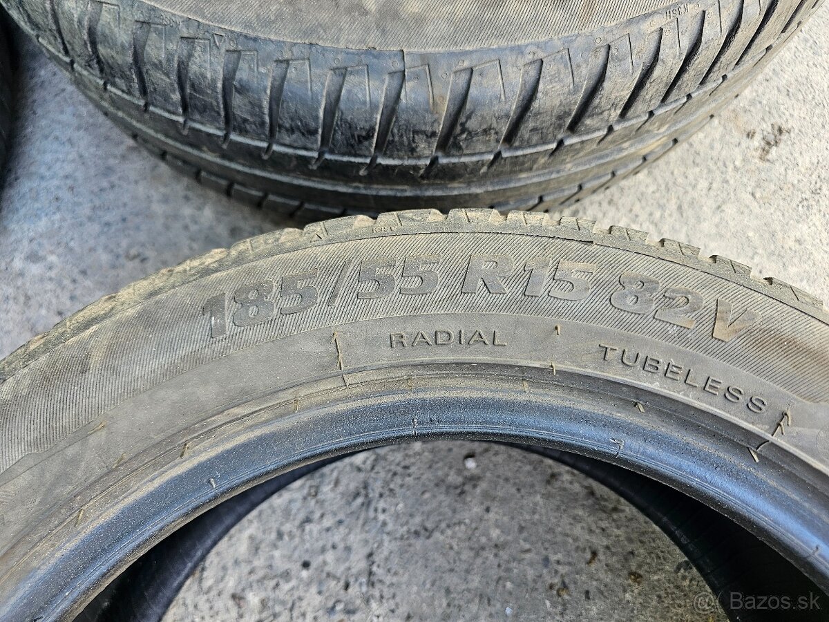 185/55 R15 letne - 3