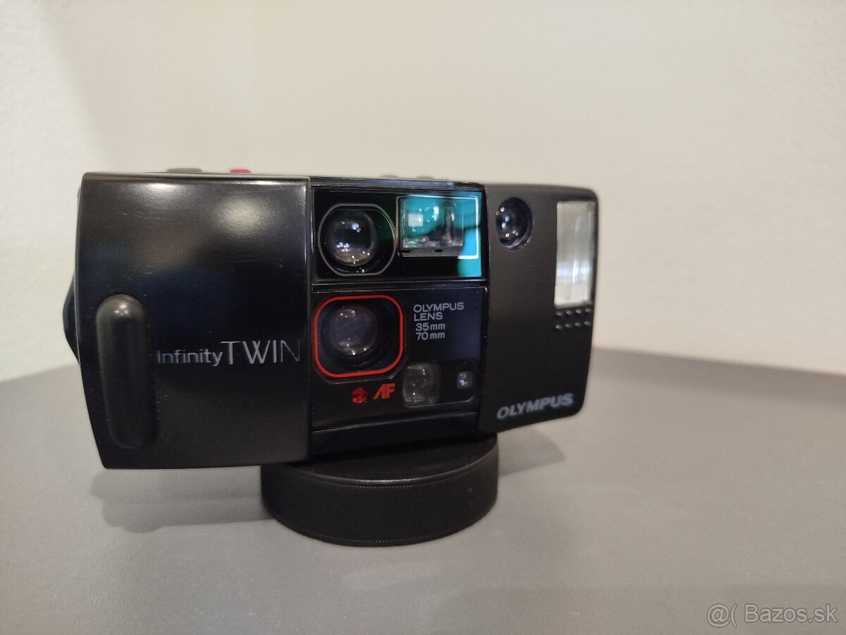 OLYMPUS INFINITY TWIN - 3