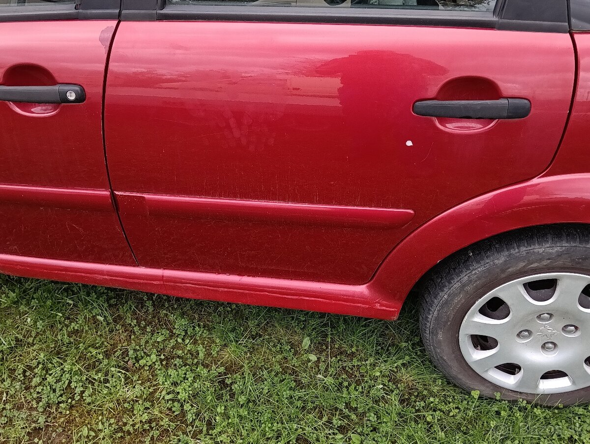 Citroen C3 1.4 benzin 70000km - 3