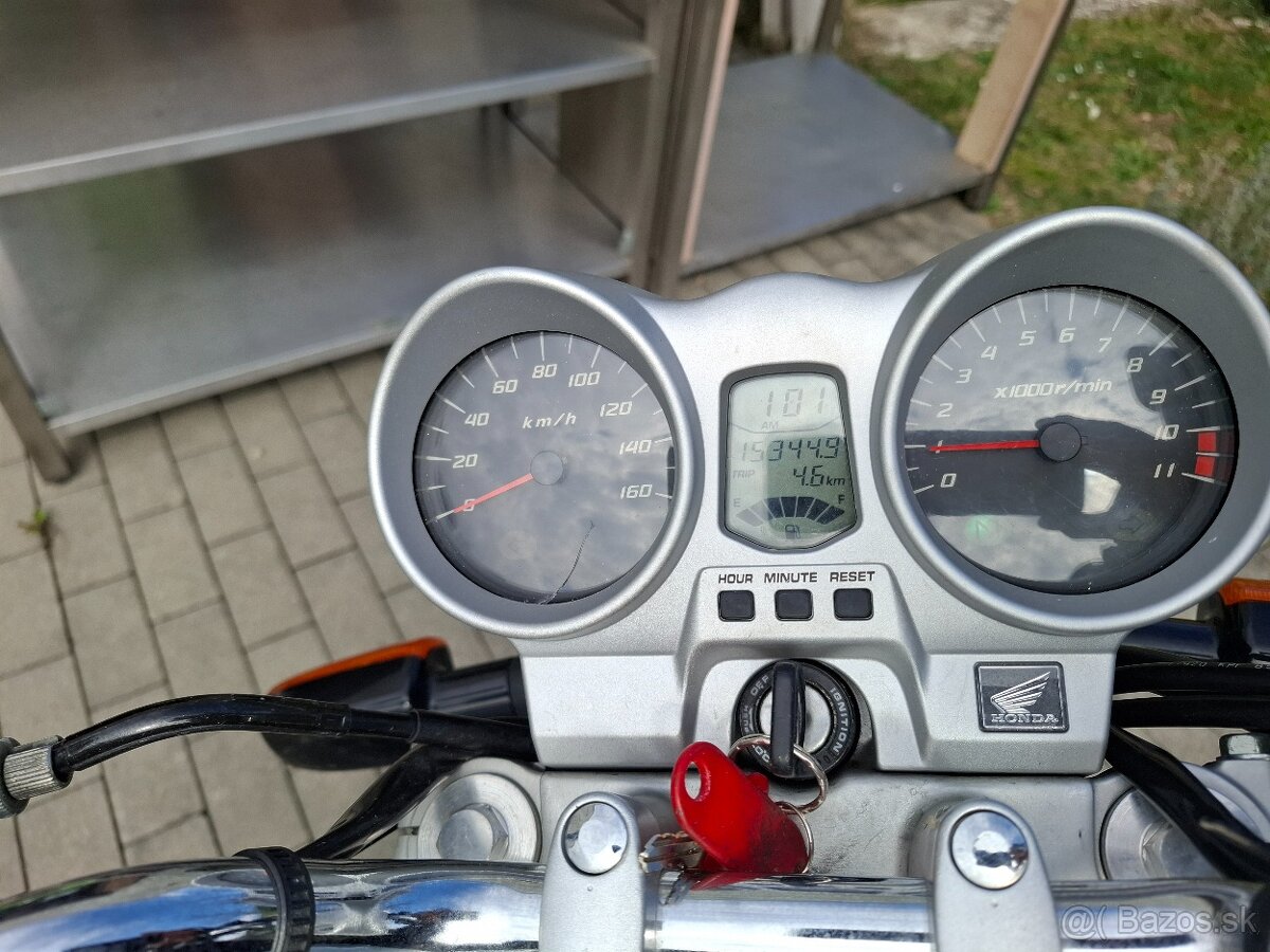 Honda CBF 250 15 tisíc km - 3