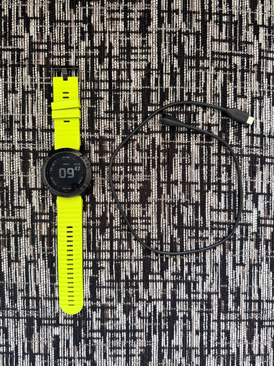 Garmin Fenix 6X Pro - 3