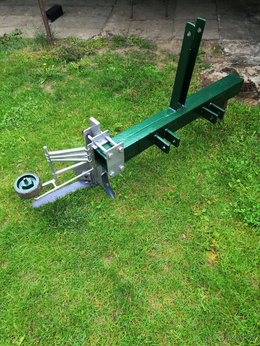 mechanicka okopavačka do vinice - 3