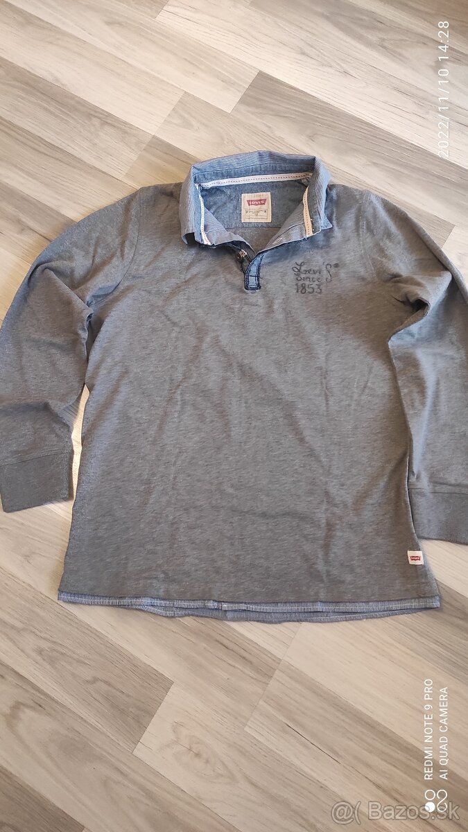Tričko Levi's - 3