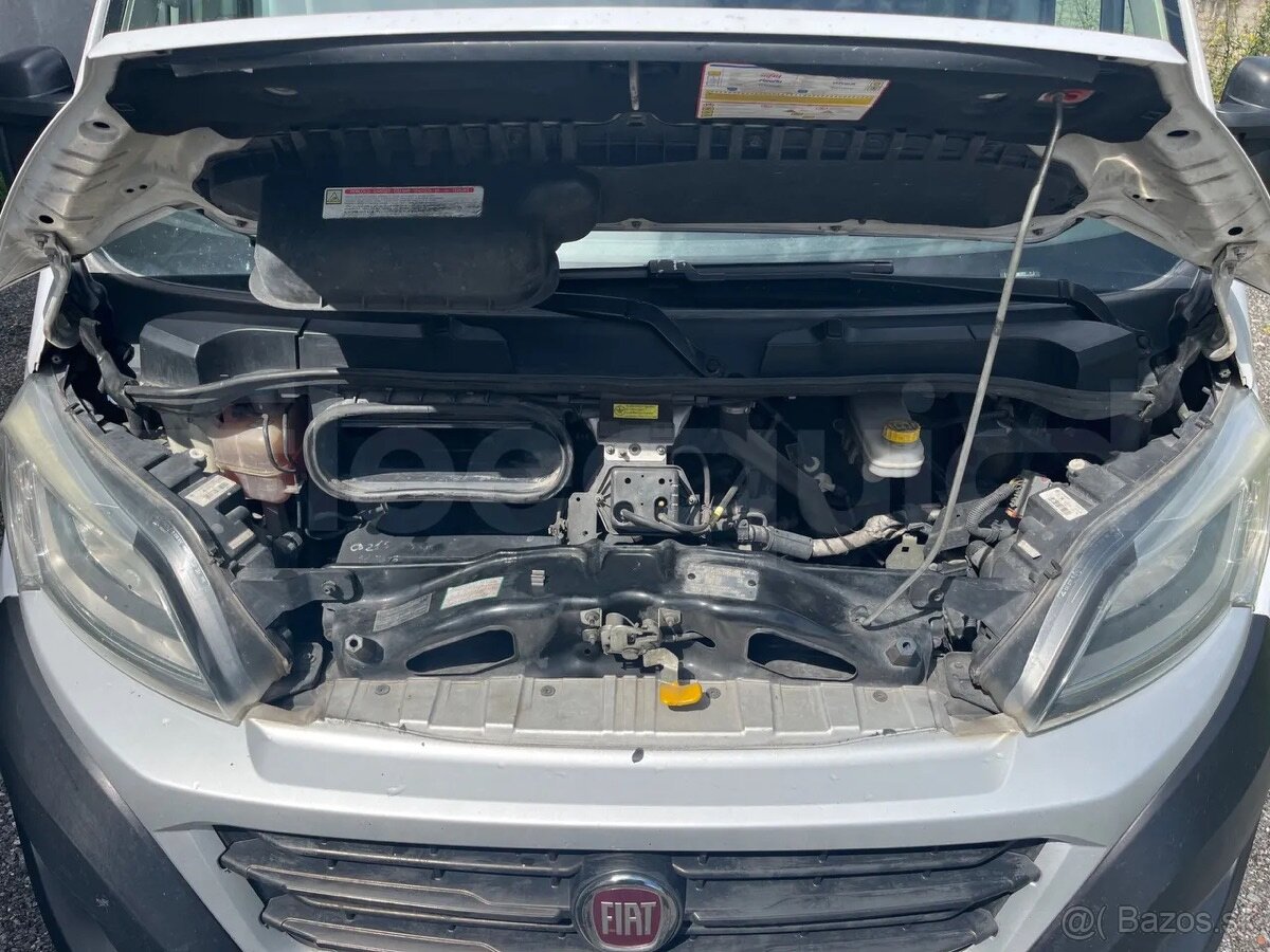 Fiat Ducato, 2015, 9 miest, Euro 6 - 3