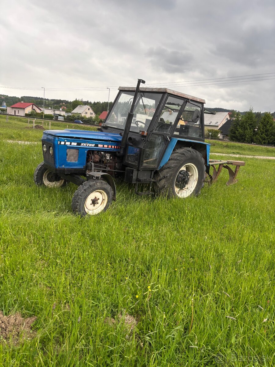 Predám zetor 6911 - 3