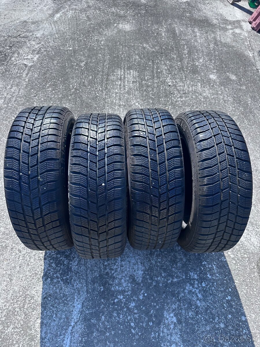 Zimna sada diskov 185/60R15XL - 3