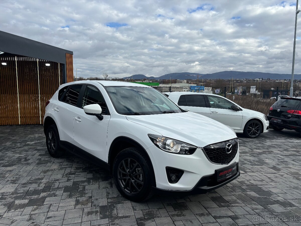 Mazda CX-5 2.2 Skyactiv-D Challenge A/T - 3