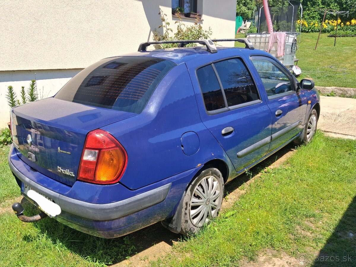 Renault thalia 1.4 - 3