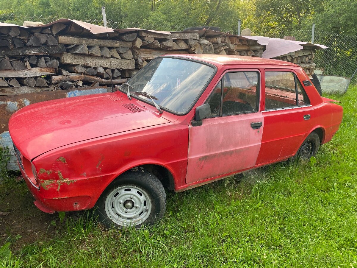 Náhradné diely škoda 105/120l - 3