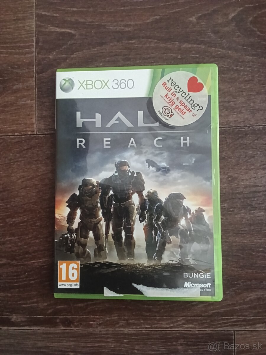 Hry na Xbox 360 - 3