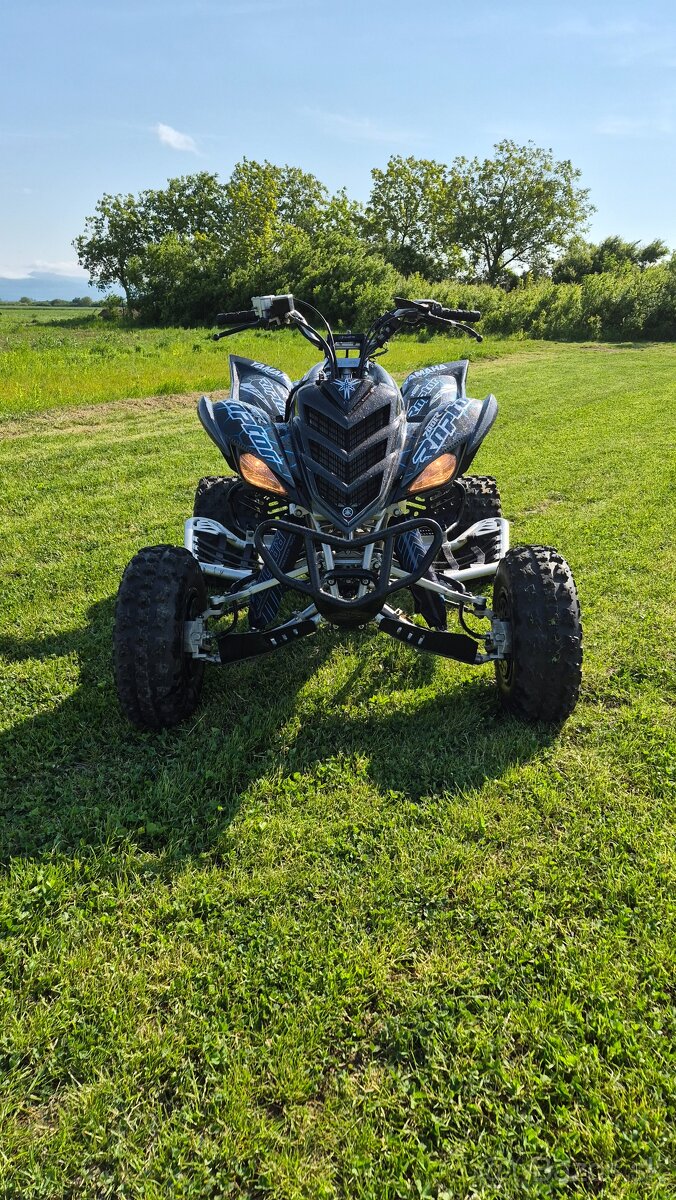 Yamaha Raptor 700 - 3