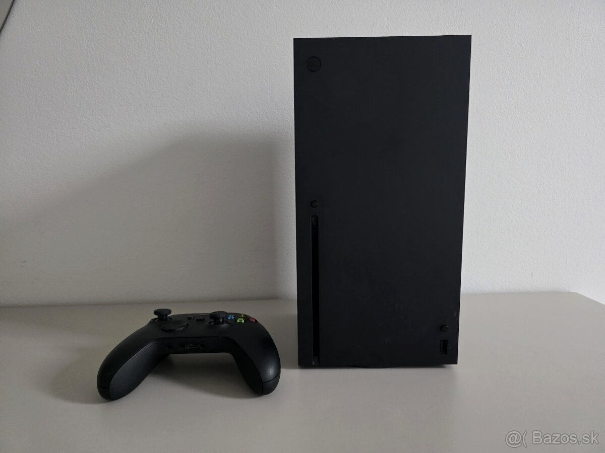 Xbox Series X 1TB v záruke do 7/2027, TOP stav - 3