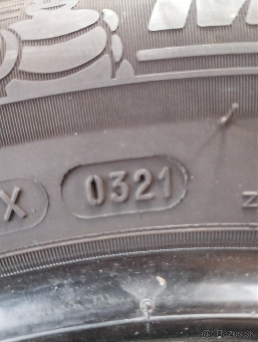 185/65 R15 letné Michelin - 3