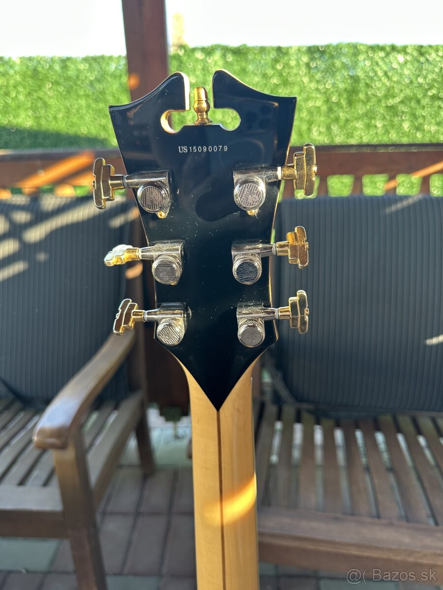DAngelico Excel EXL SS Korea - 3