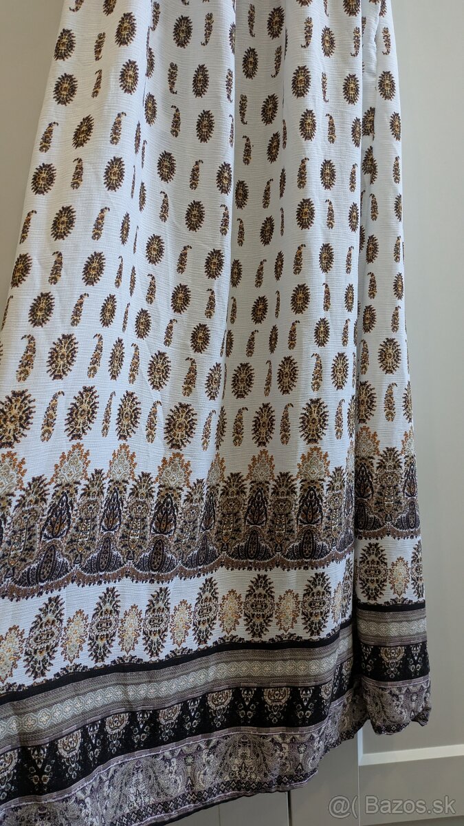 Thalassa boho dlhé šaty - 3