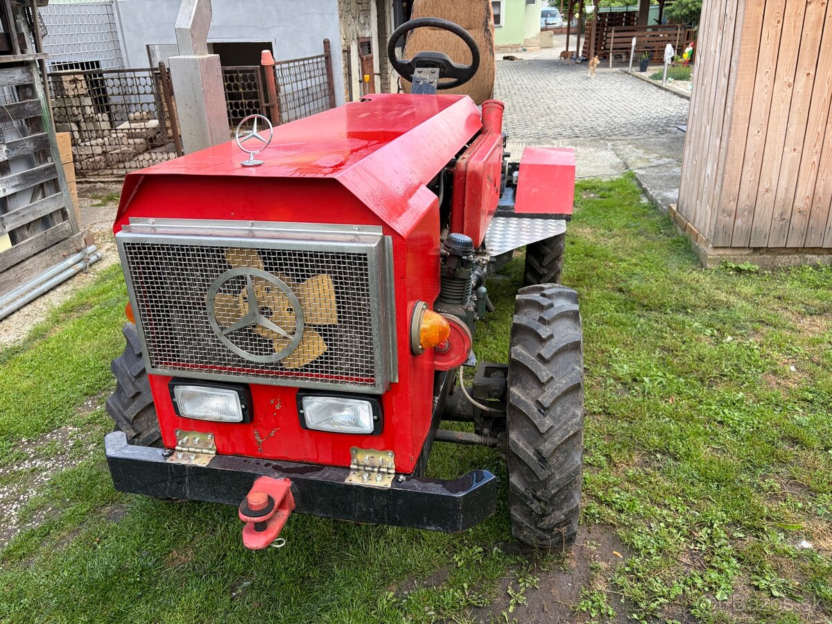 Traktor - 3