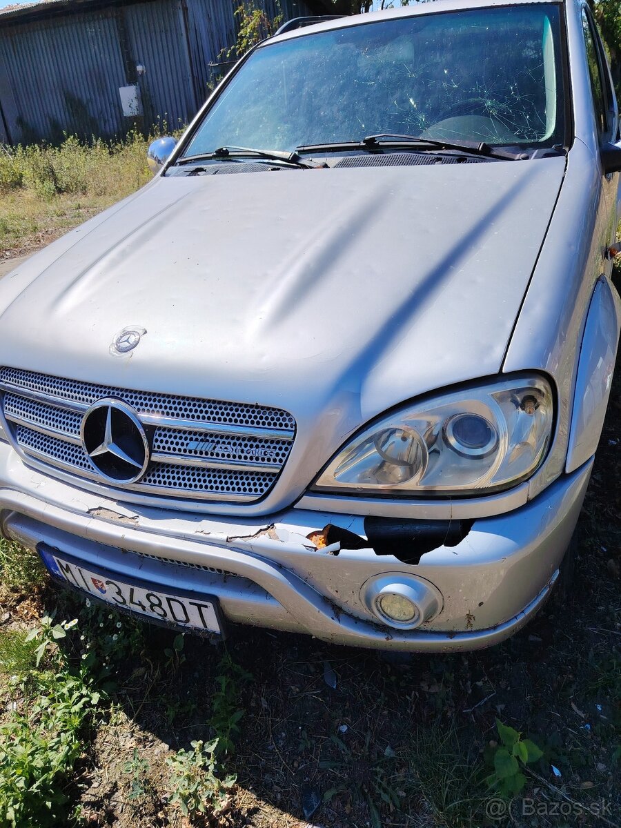 Ml 55 AMG - 3