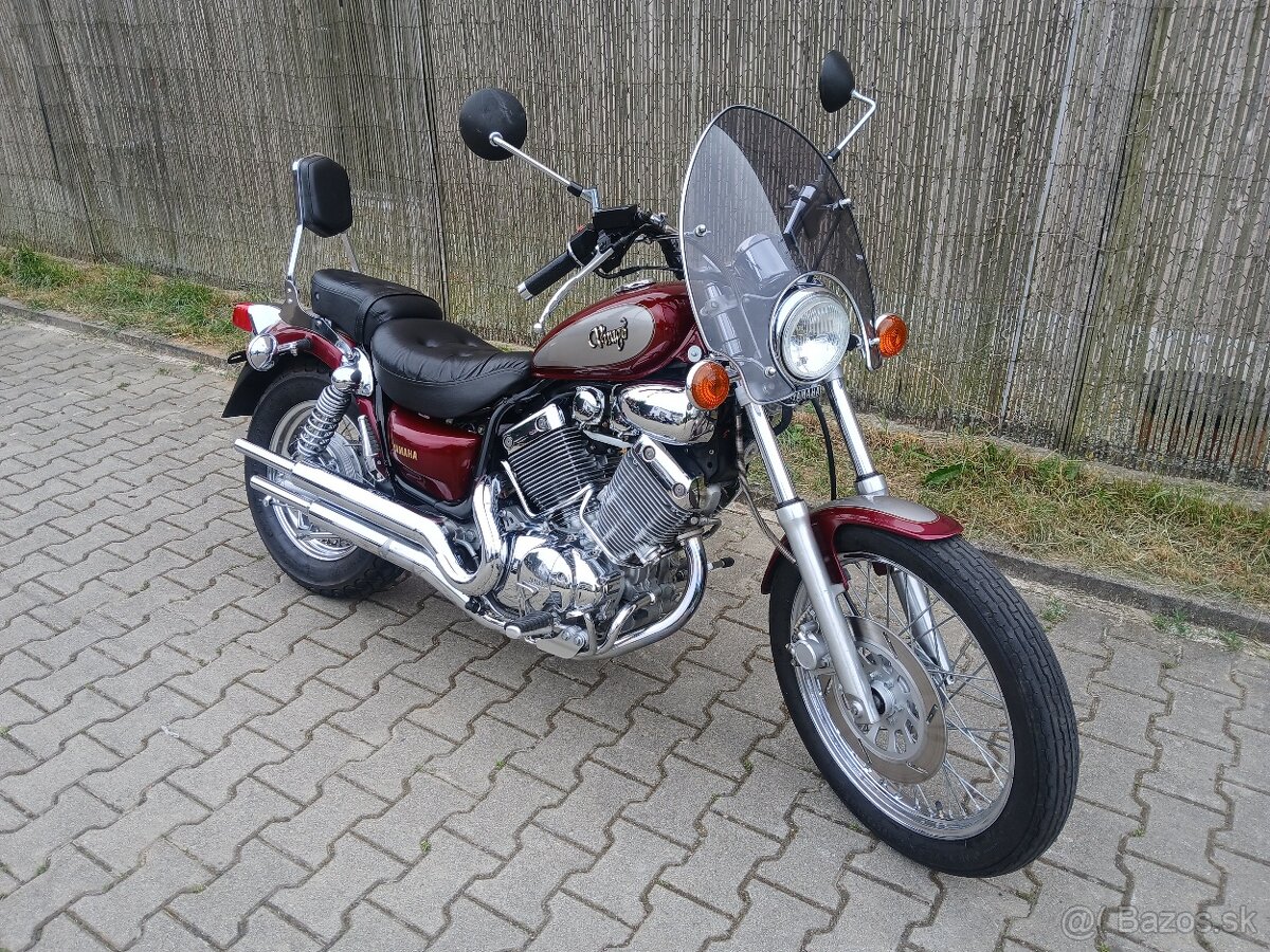 Yamaha XV 535 Virago - 3