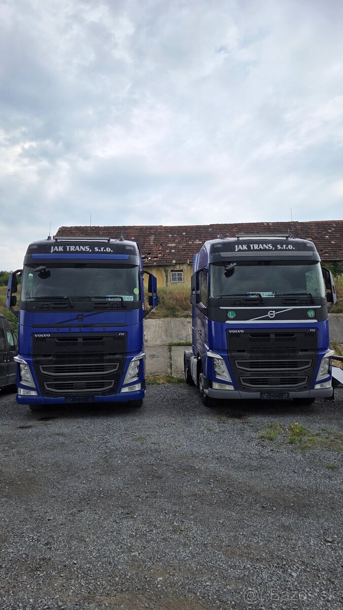 VOLVO FH 500 - 3