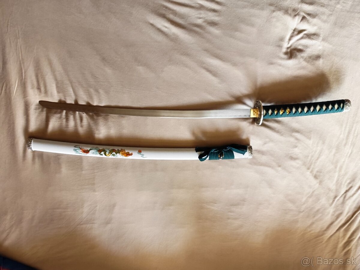 Samurai meč Katana - 3