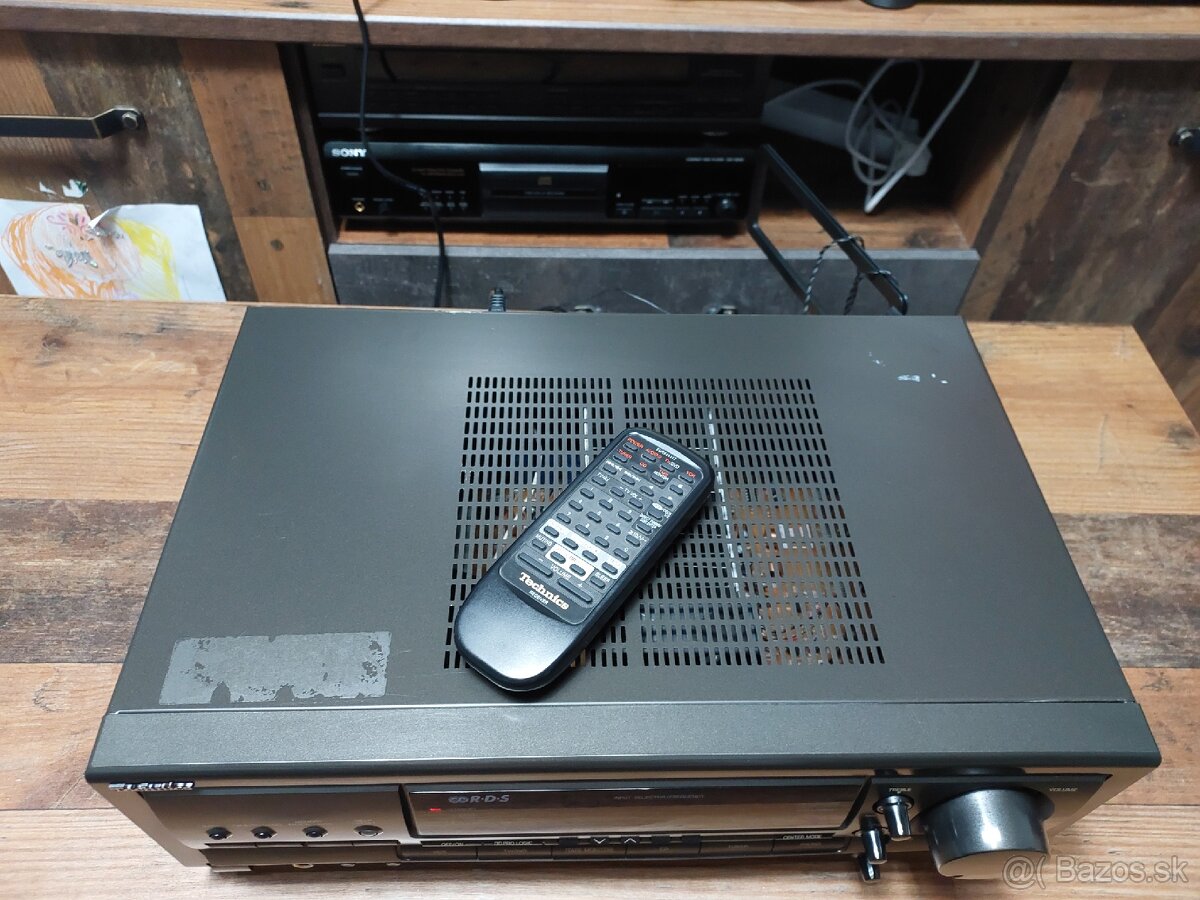 Technics SA-EX510 - 3