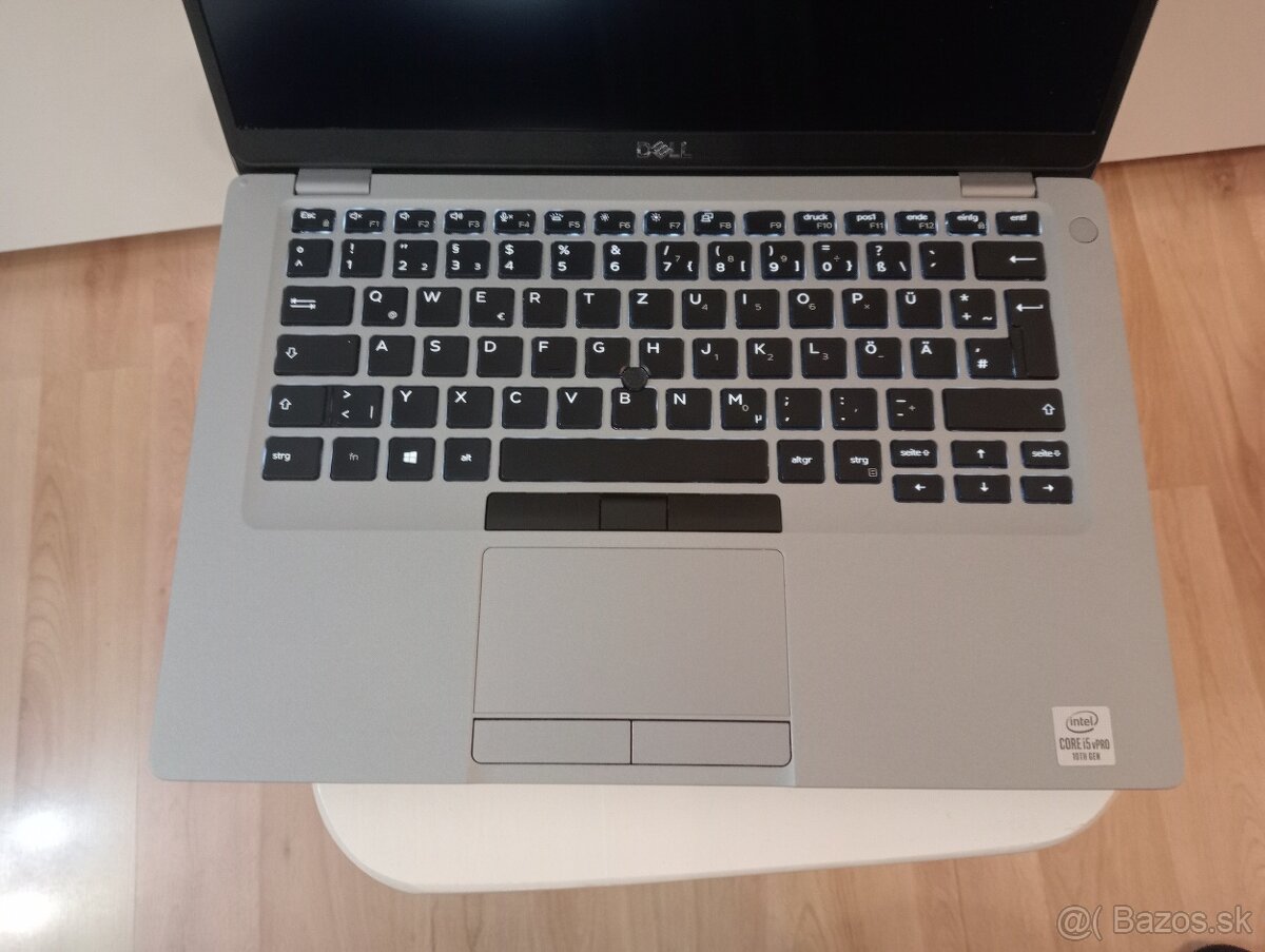 predám Dell Latitude 5410 , Intel core i5 ,ssd ,16gb ram - 3