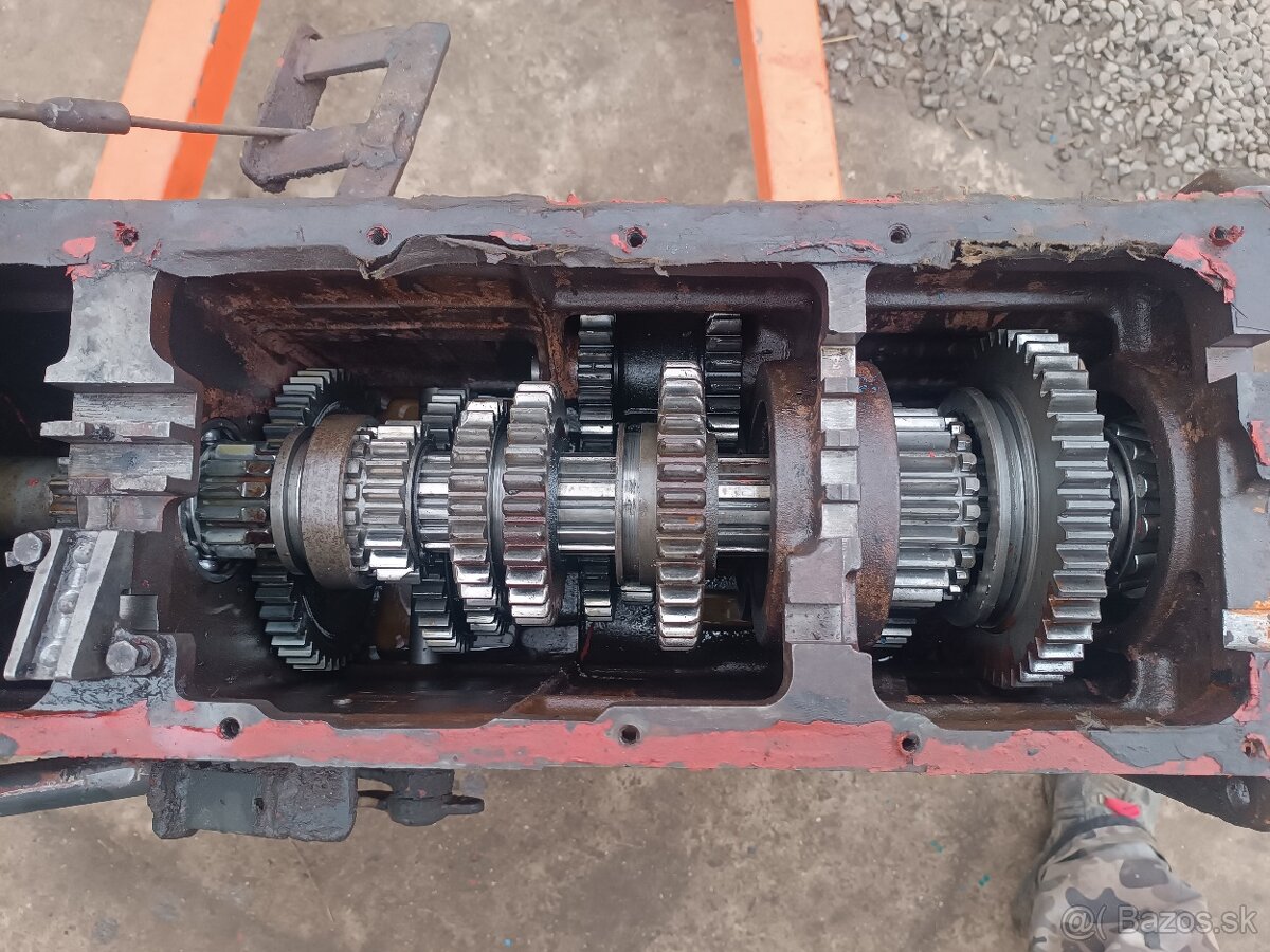Zetor 4011 - 3