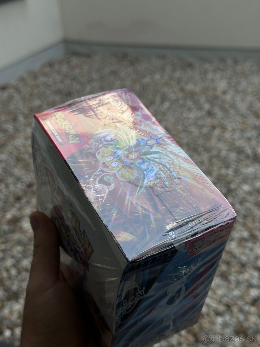 Pokemon Surgine sparks - 3