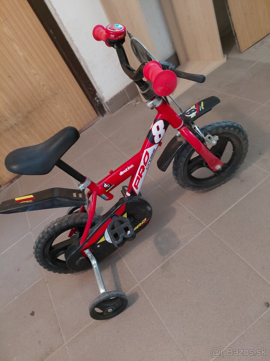 Bicykel pre chlapca - 3