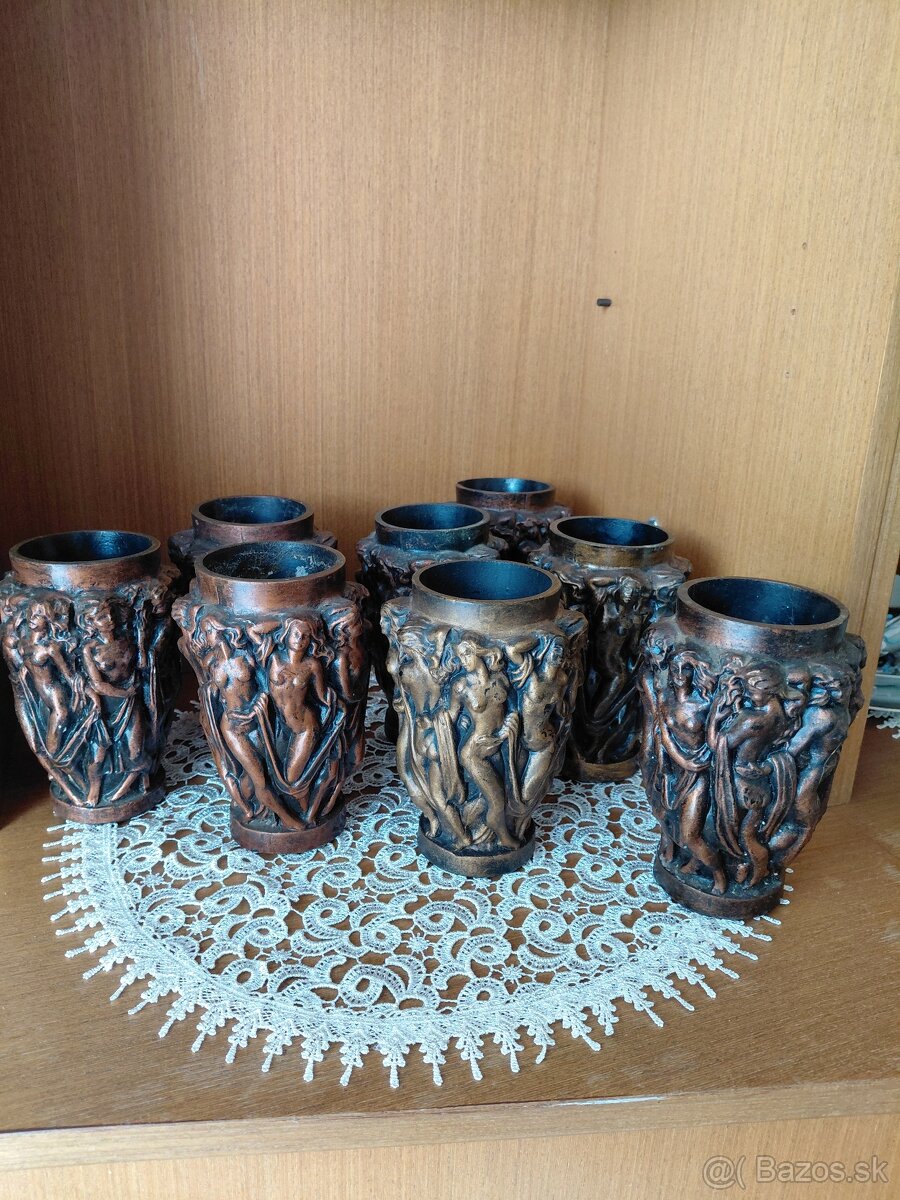 Váza, dekorácia - 3