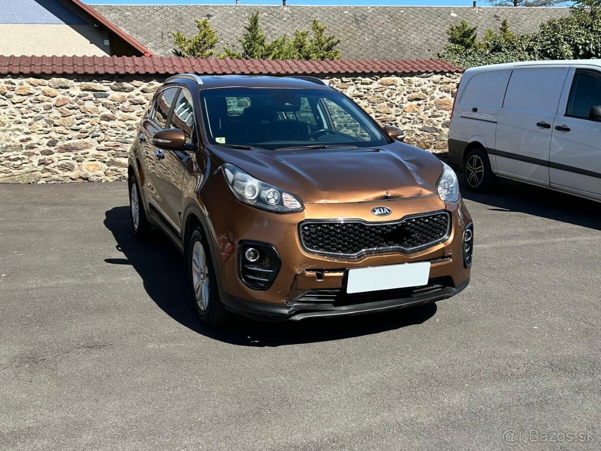 Kia Sportage 2.0 CRDi 4x4 - 3